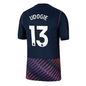 Tottenham Hotspur Destiny Udogie #13 Bortatröja 2026-27 Kortärmad